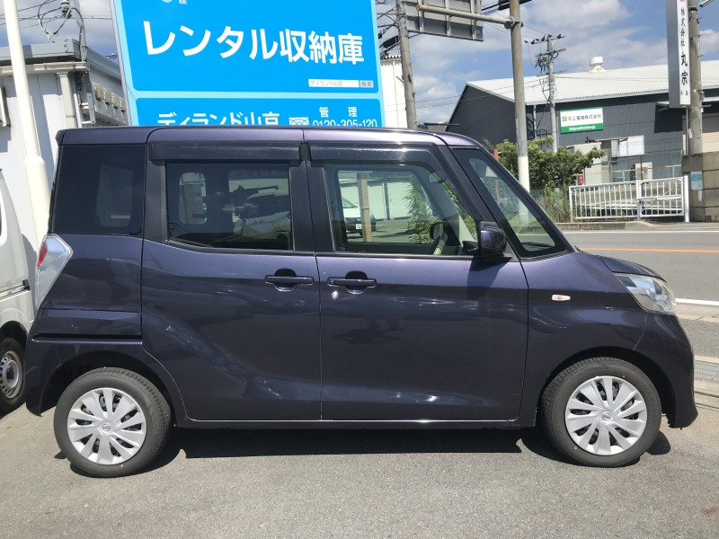 ニッサン デイズルークス 14枚目