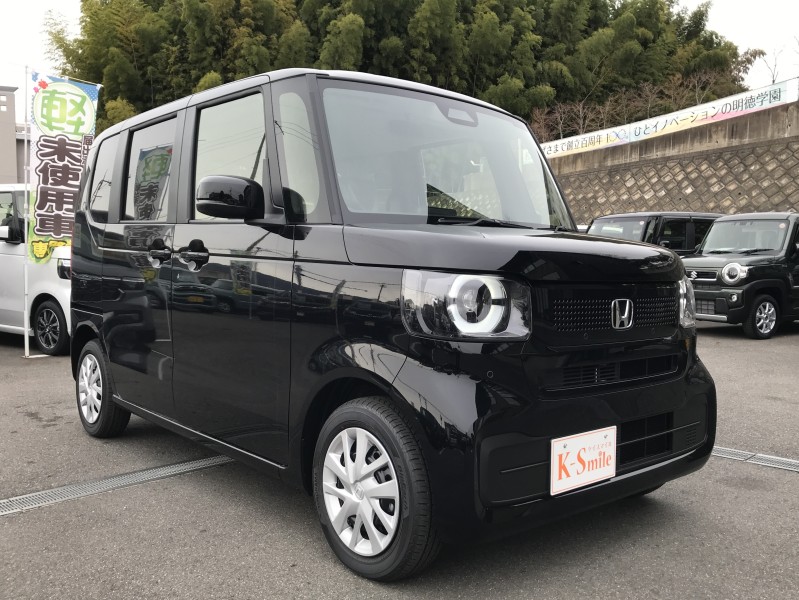 ホンダ N BOX 2枚目