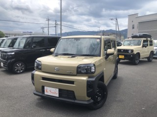 ダイハツ タフト