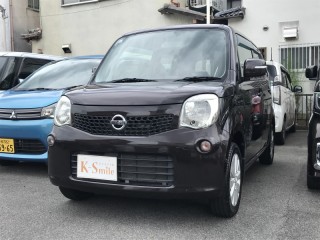 ニッサン モコ