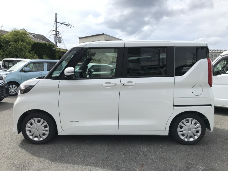 ニッサン ルークス 13枚目