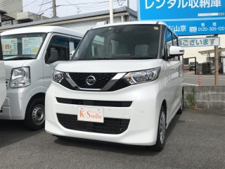 ニッサン ルークス