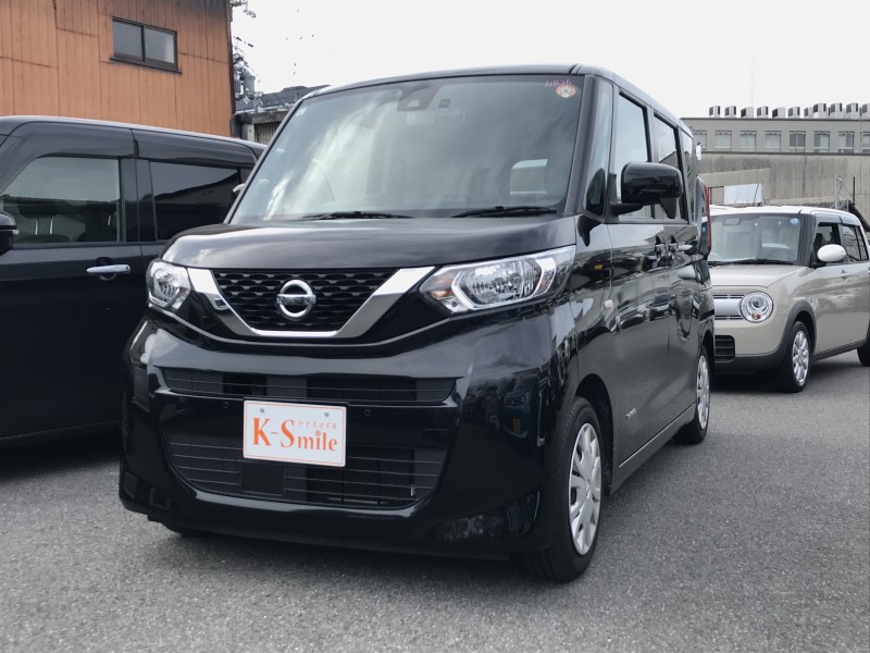 ニッサン ルークス 0枚目