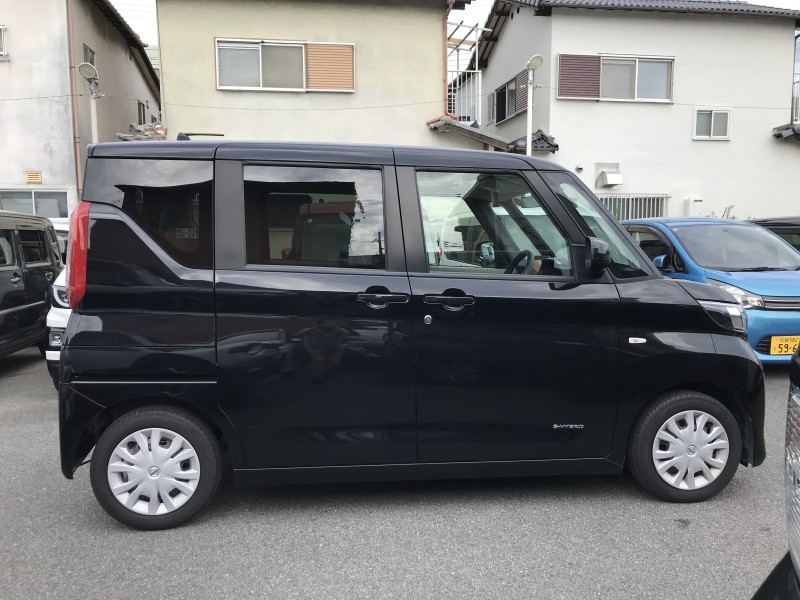 ニッサン ルークス 14枚目