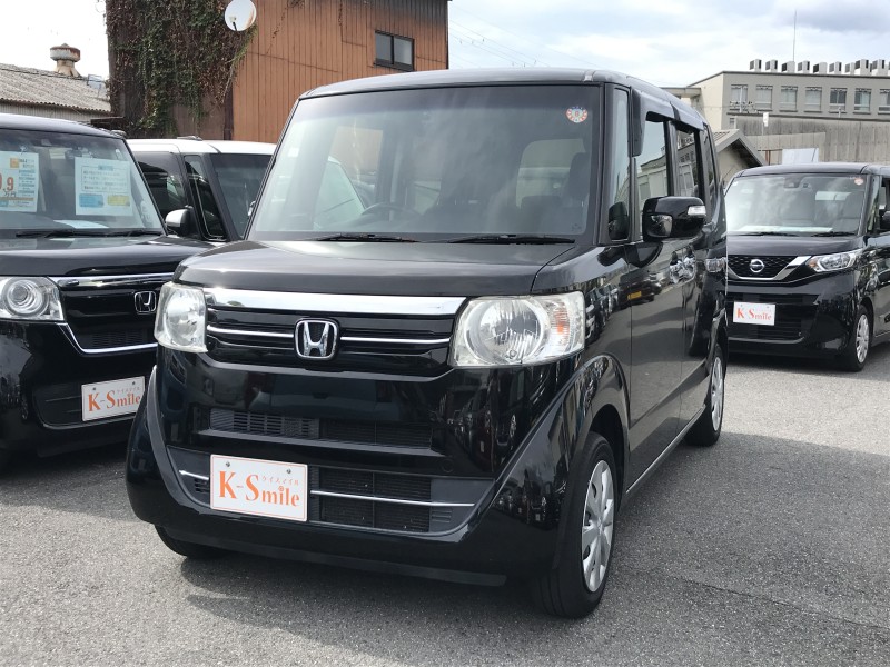 ホンダ N BOX 0枚目