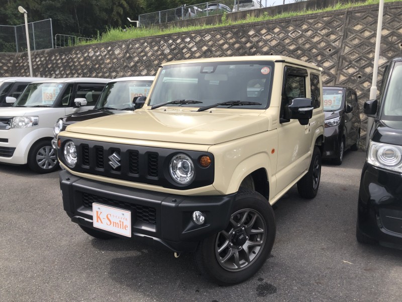 スズキ ジムニー 0枚目