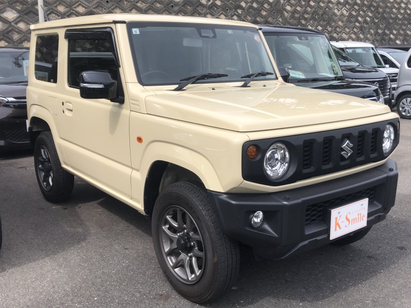 スズキ ジムニー 2枚目