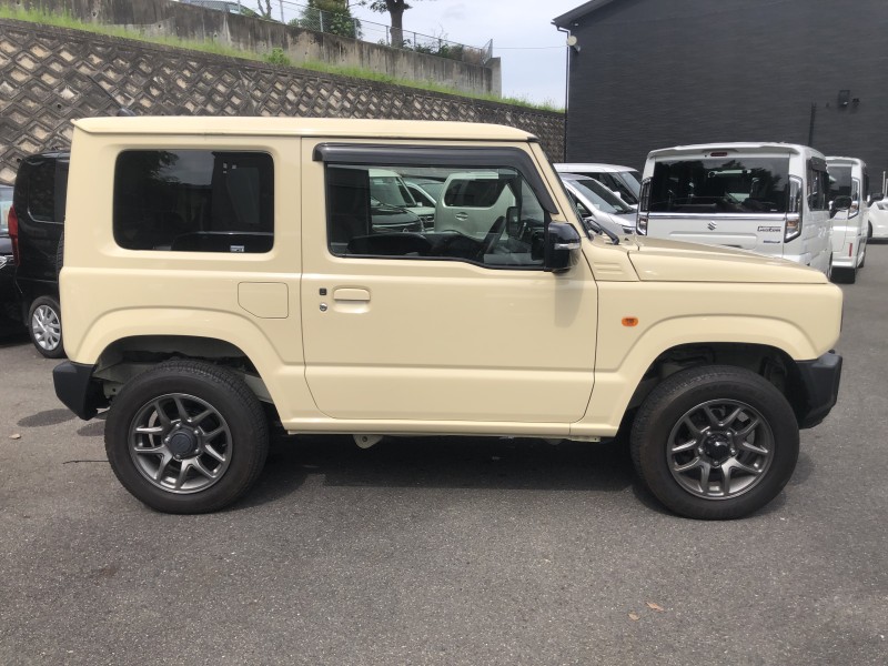 スズキ ジムニー 3枚目