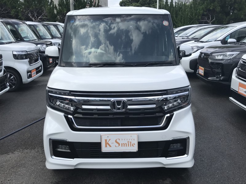 ホンダ N BOX 14枚目