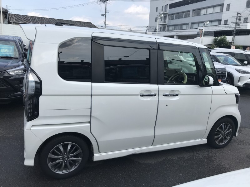 ホンダ N BOX 15枚目