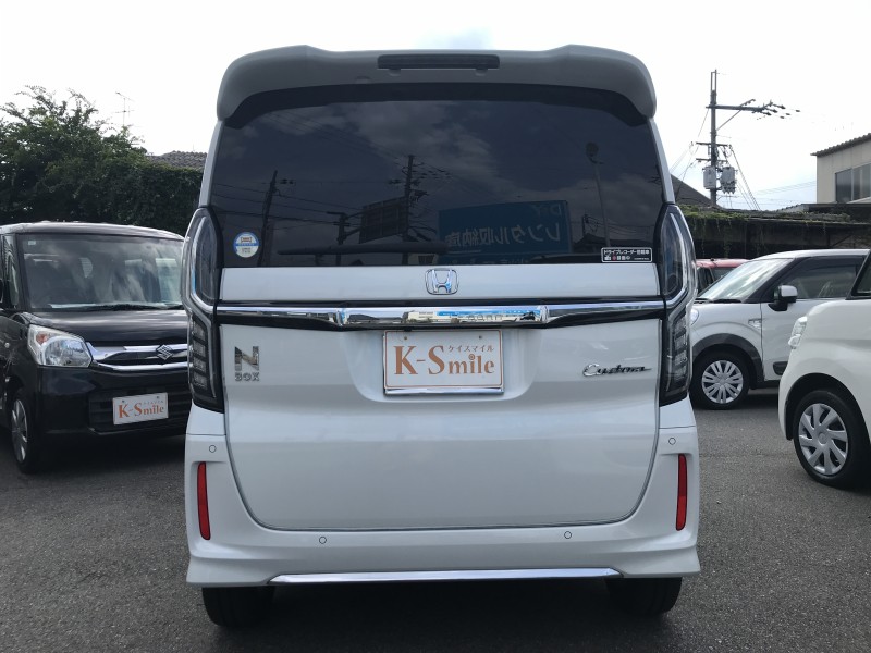 ホンダ N BOX 16枚目