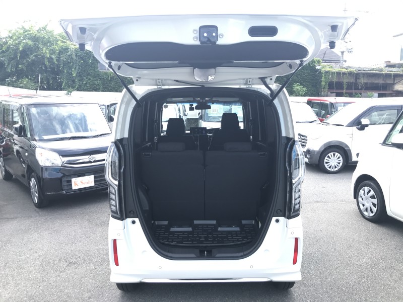 ホンダ N BOX 17枚目