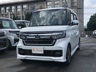 ホンダ N BOX