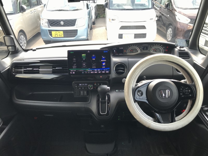 ホンダ N BOX 1枚目