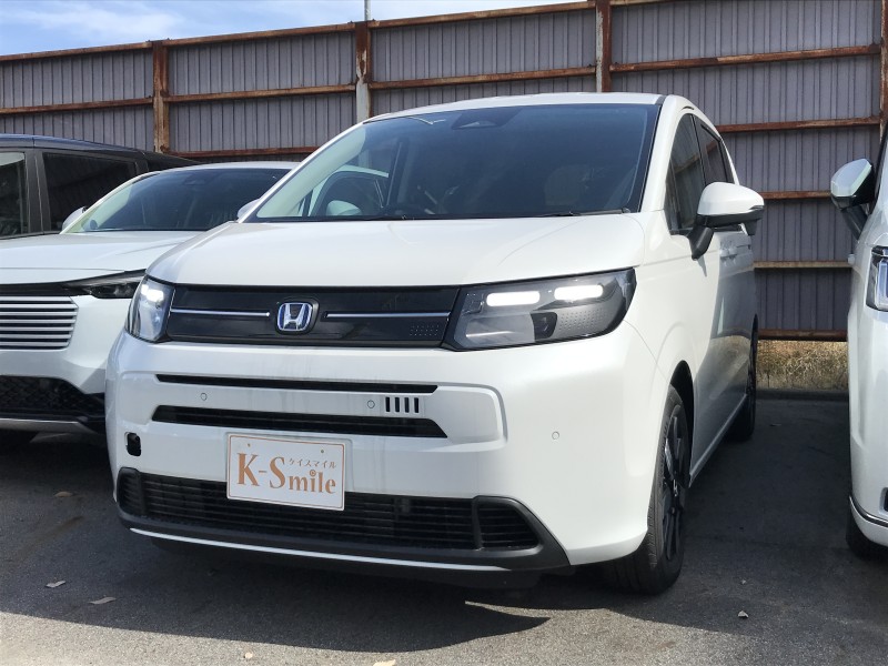 ホンダ フリード 0枚目