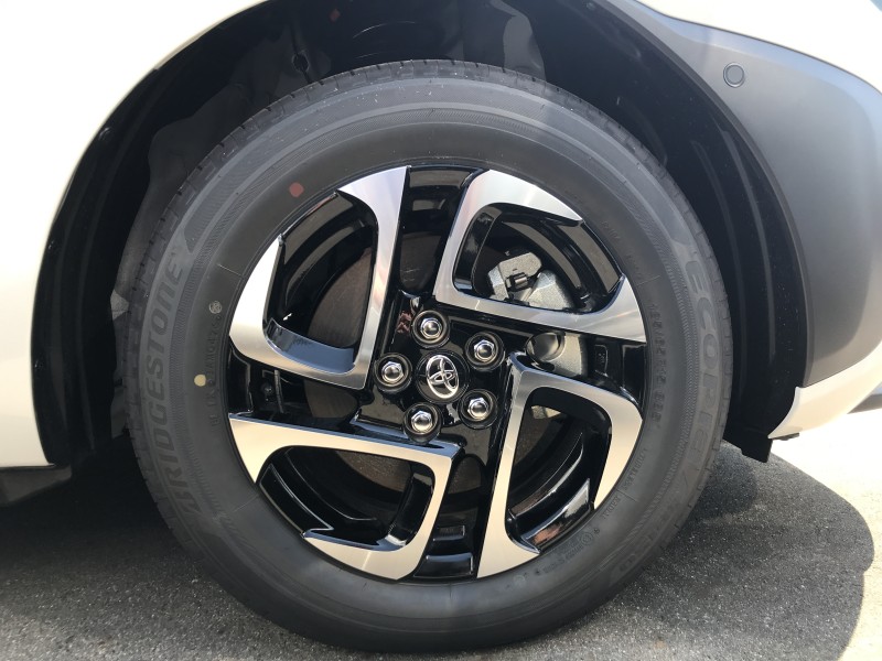 トヨタ シエンタ 19枚目