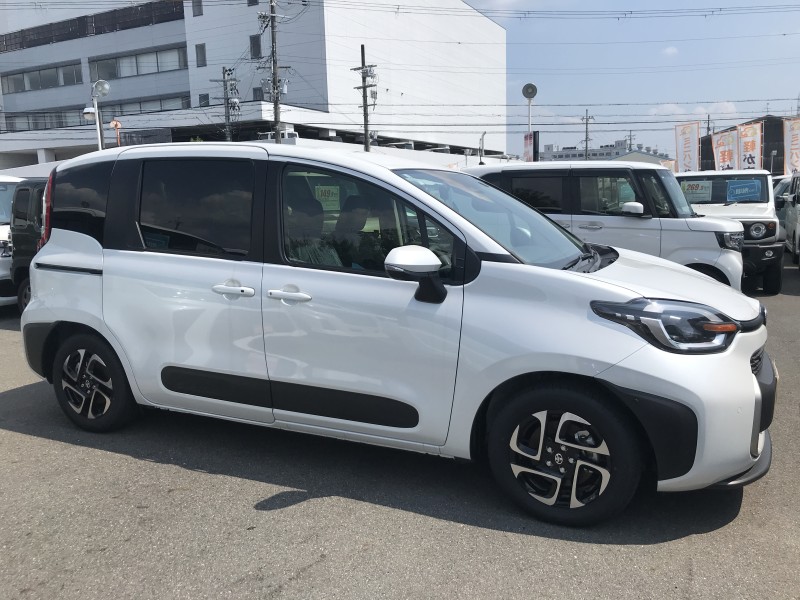 トヨタ シエンタ 12枚目