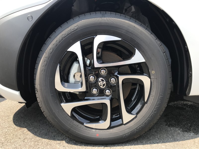 トヨタ シエンタ 18枚目