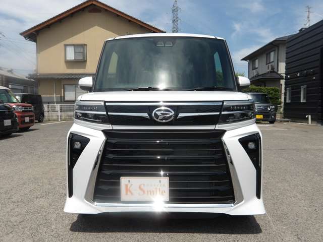 ダイハツ タント 1枚目