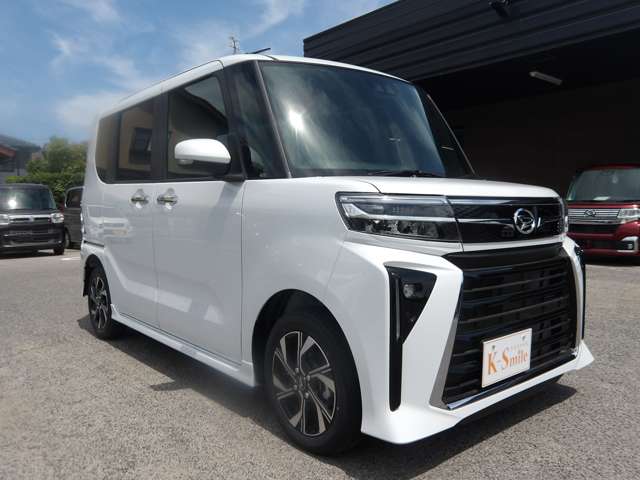 ダイハツ タント 2枚目