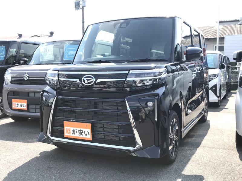 ダイハツ タント 0枚目