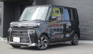 ダイハツ タント