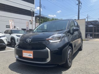 トヨタ シエンタ