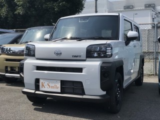 ダイハツ タフト