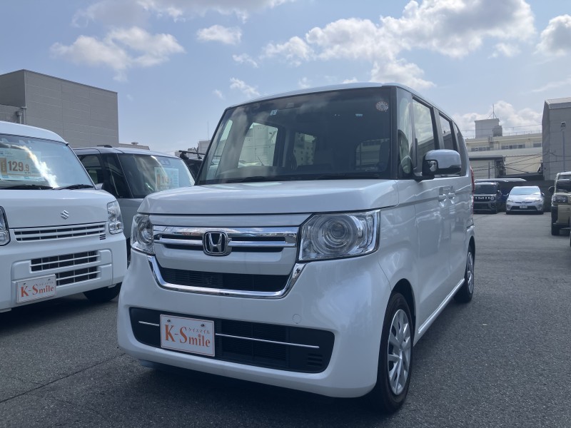 ホンダ N BOX 0枚目