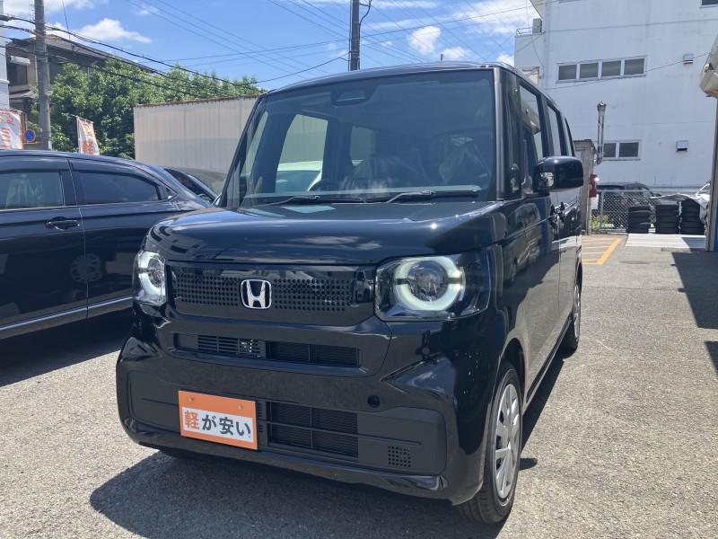 ホンダ N BOX 0枚目