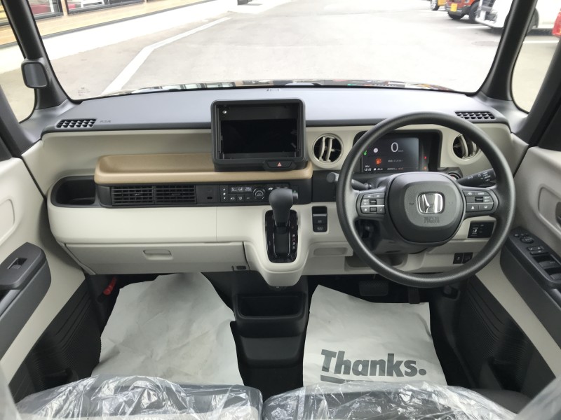 ホンダ N BOX 11枚目