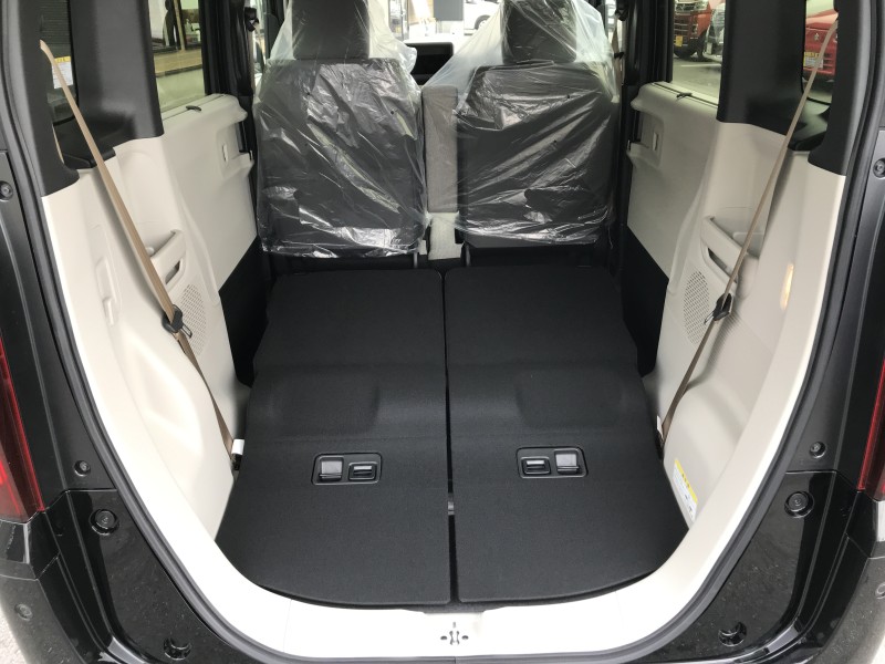 ホンダ N BOX 8枚目
