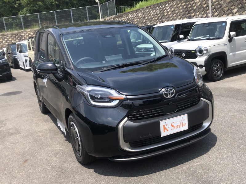 トヨタ シエンタ 2枚目