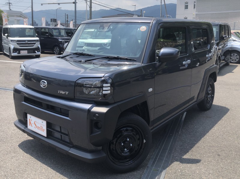ダイハツ タフト 0枚目