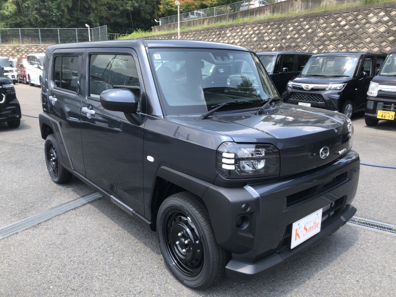 ダイハツ タフト 2枚目