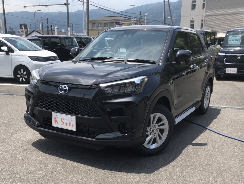 トヨタ ライズ 0枚目