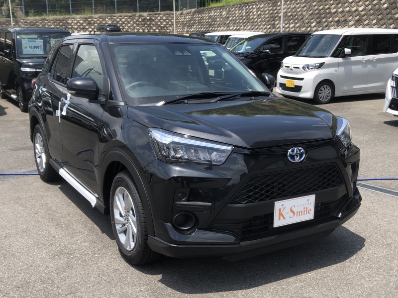 トヨタ ライズ 2枚目