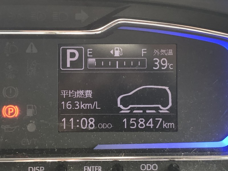 ダイハツ ミライース 12枚目