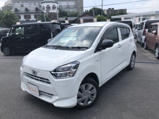 ダイハツ ミライース