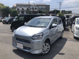 ダイハツ ミライース