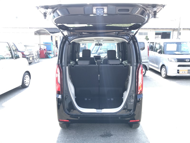 ホンダ N BOX 16枚目