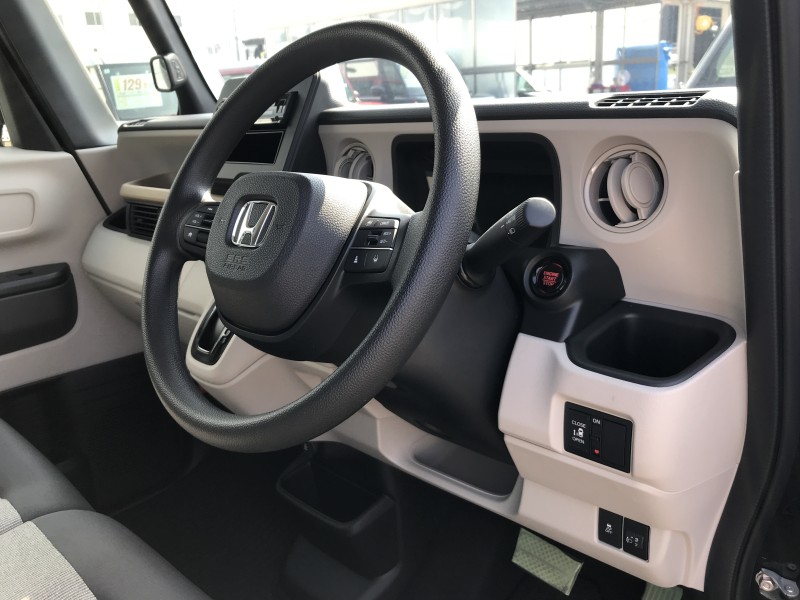 ホンダ N BOX 4枚目