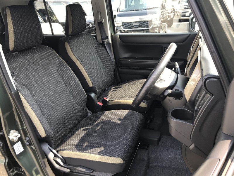 スズキ ハスラー 9枚目