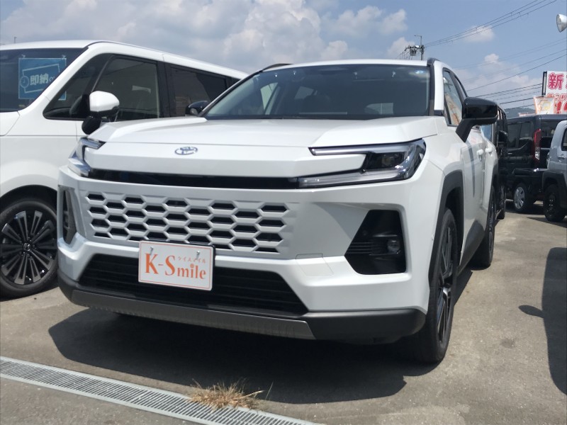 トヨタ RAV4 0枚目