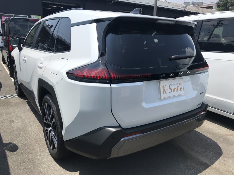 トヨタ RAV4 18枚目