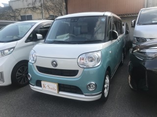 ダイハツ ムーヴキャンバス