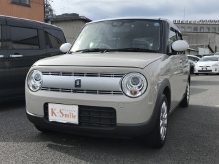 スズキ アルトラパン
