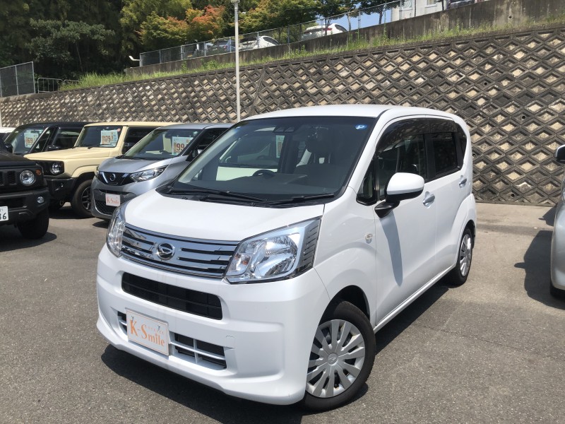 ダイハツ ムーヴ 0枚目