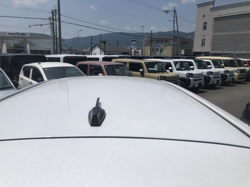 ダイハツ ムーヴ 9枚目
