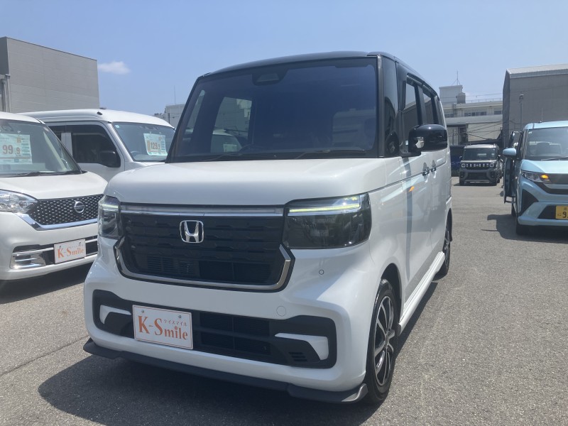 ホンダ N BOX 0枚目